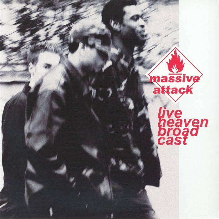MASSIVE ATTACK - Live In Heaven Broadcast: Live At The Heaven