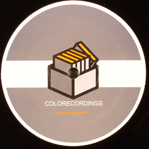 BROTHER BROWN - The Colorado EP