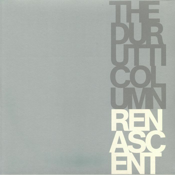 The DURUTTI COLUMN - Renascent (Deluxe Edition) (B-STOCK) Vinyl at