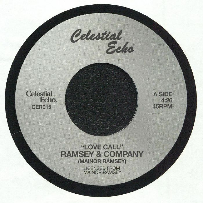 RAMSEY & COMPANY - Love Call (reissue)