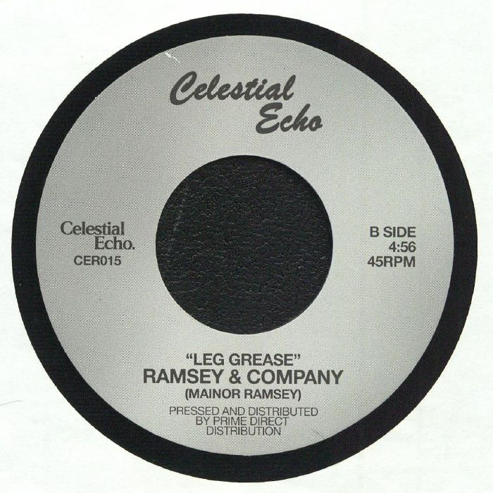 RAMSEY & COMPANY - Love Call (reissue)