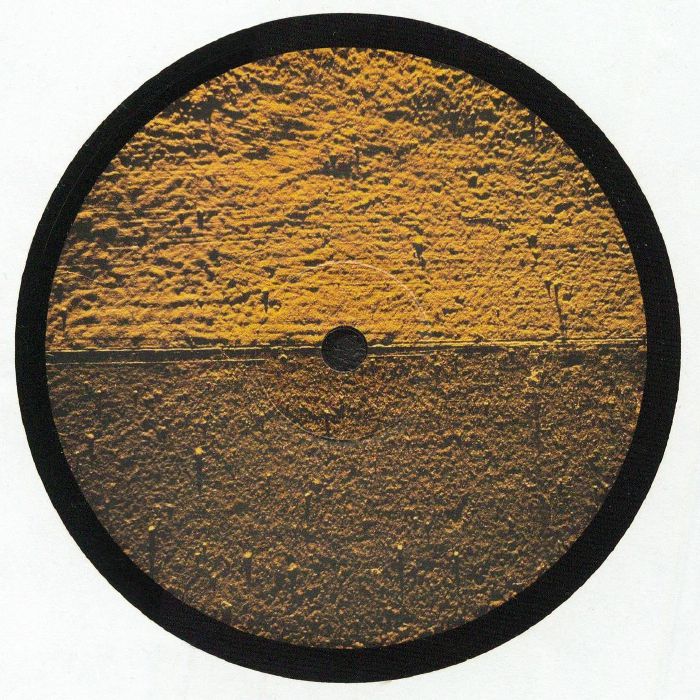 ARKAN – O Shape vinyl cover
