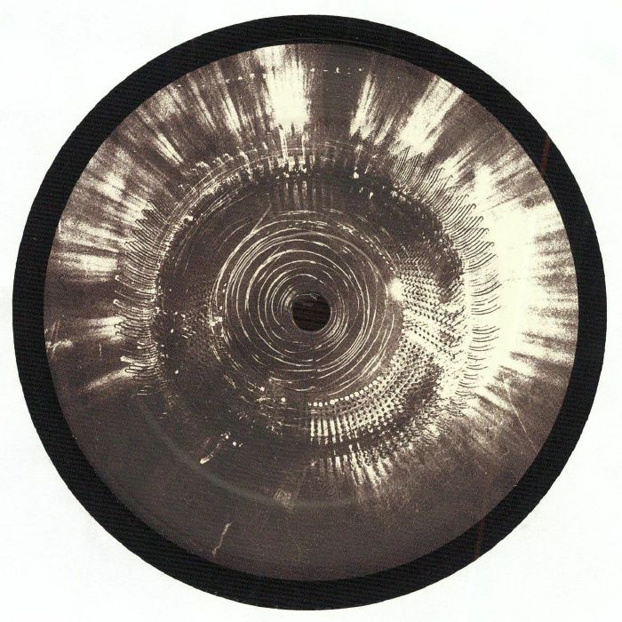 KASPIANN – SENSE 004 vinyl cover