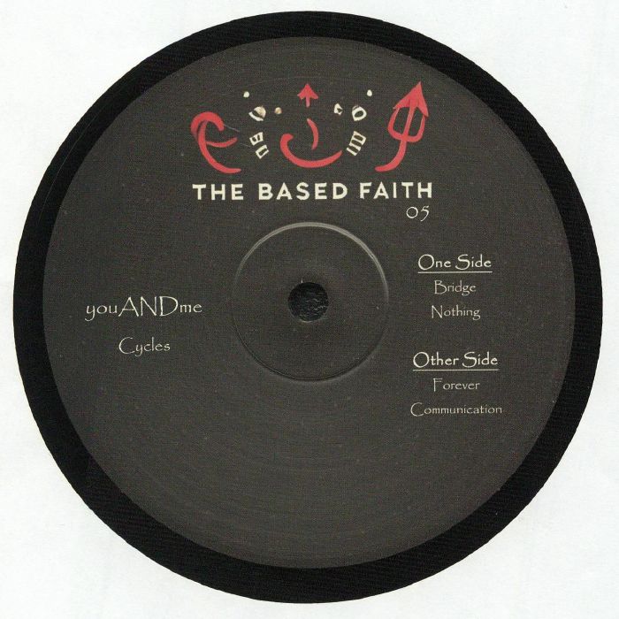 YOUANDME – Cycles vinyl cover