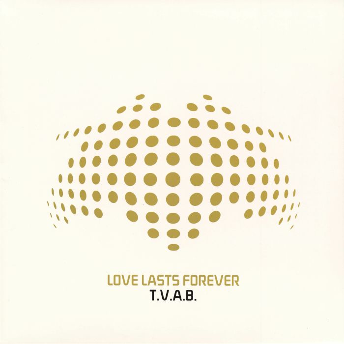 MOLELLA – Love Lasts Forever/TVAB vinyl cover