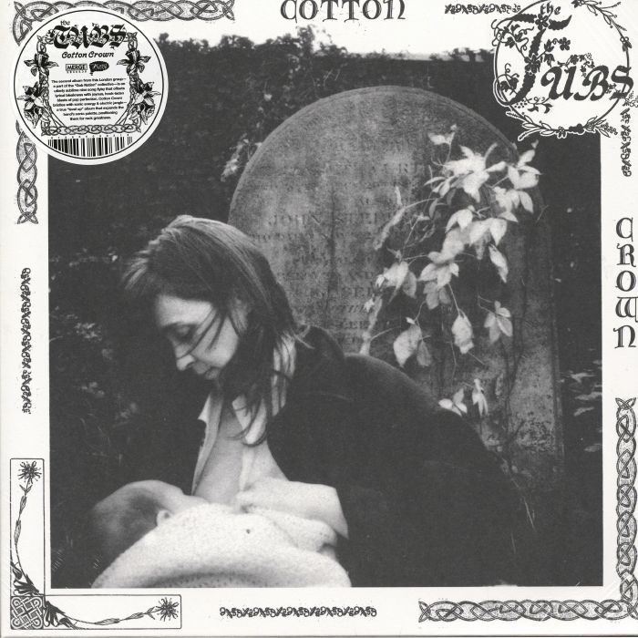 The Tubs – Cotton Crown vinyl cover
