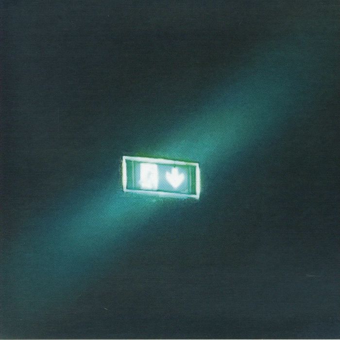 Fergus JONES / THOMAS BUSH – FT 001 vinyl cover