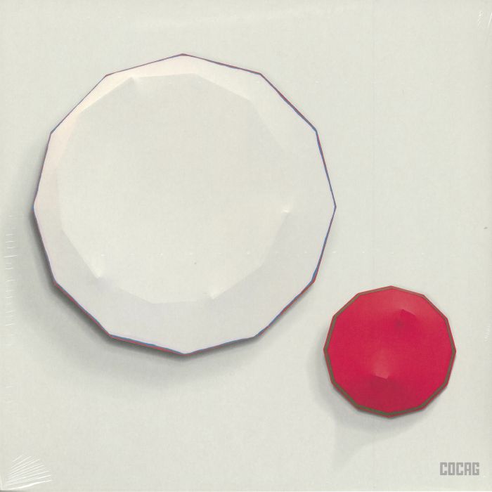 Shimpei WATANABE – COCAG003 vinyl cover