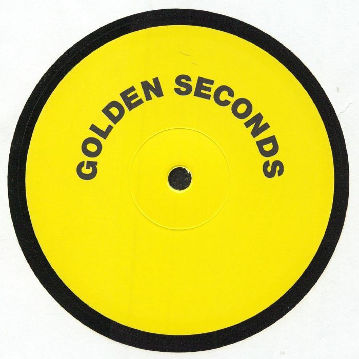 Johannes ALBERT – Golden Seconds Vol II vinyl cover
