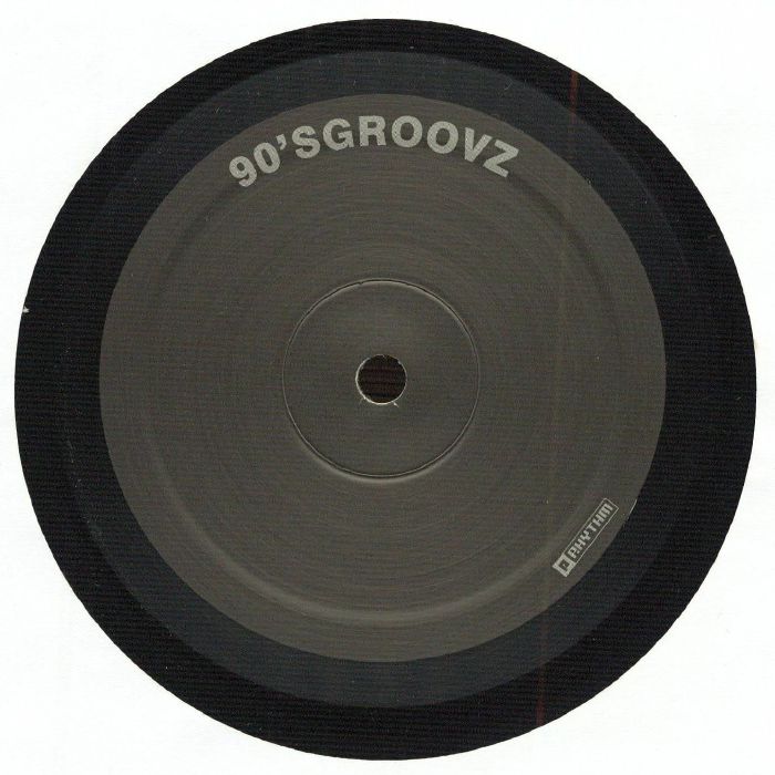 JAPP BEATS – Discotek vinyl cover