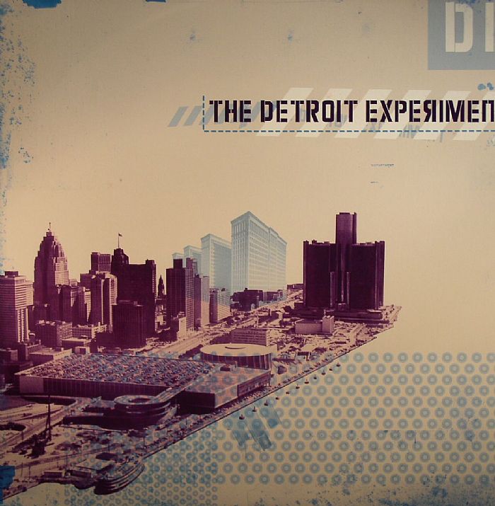 CRAIG, Carl/VARIOUS - The Detroit Experiment