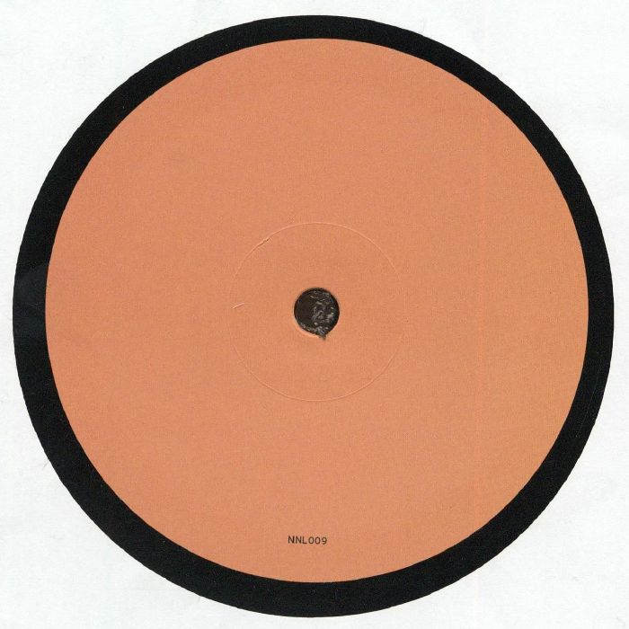 NANEL – Nanel 009 vinyl cover