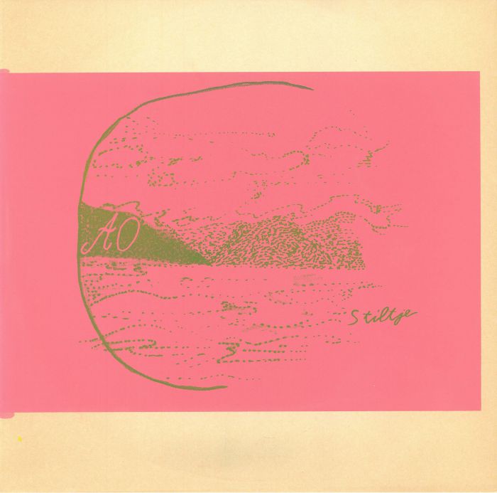 AO – Stiltje vinyl cover