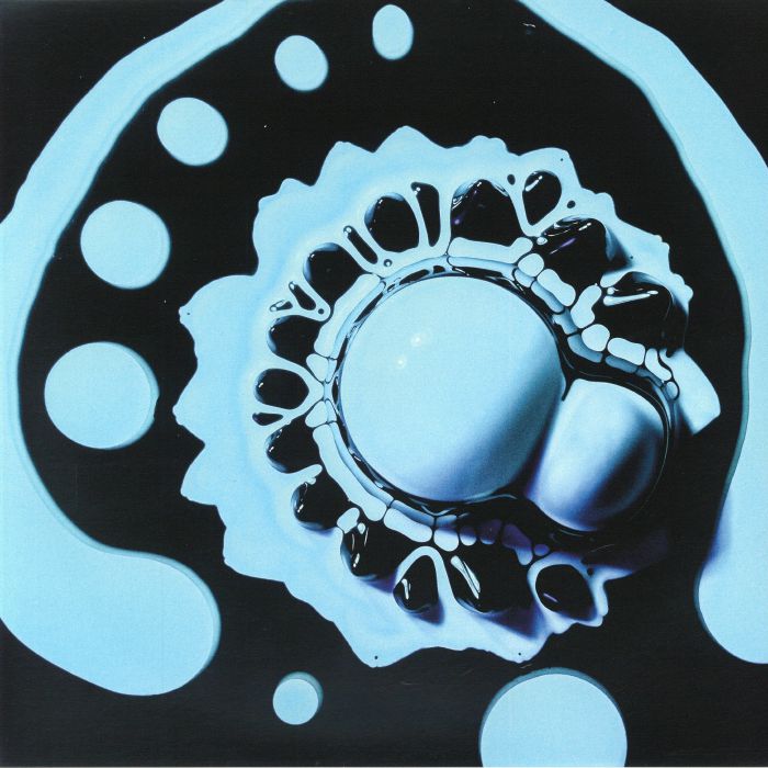 KASHPITZKY / REGENT / CHONTANE / TEMUDO / PIERCE / GCOD – KYSH 003 vinyl cover