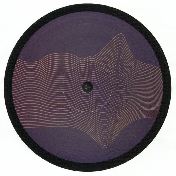 JUNO / JAMEK ORTEGA – Deep Breath vinyl cover