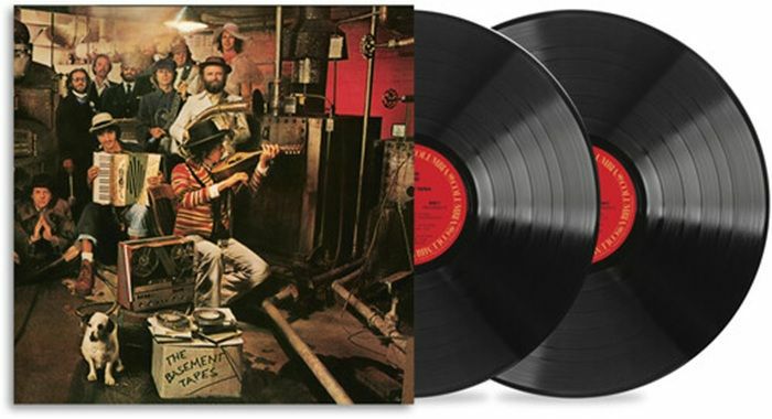 Bob Dylan – The Basement Tapes LP