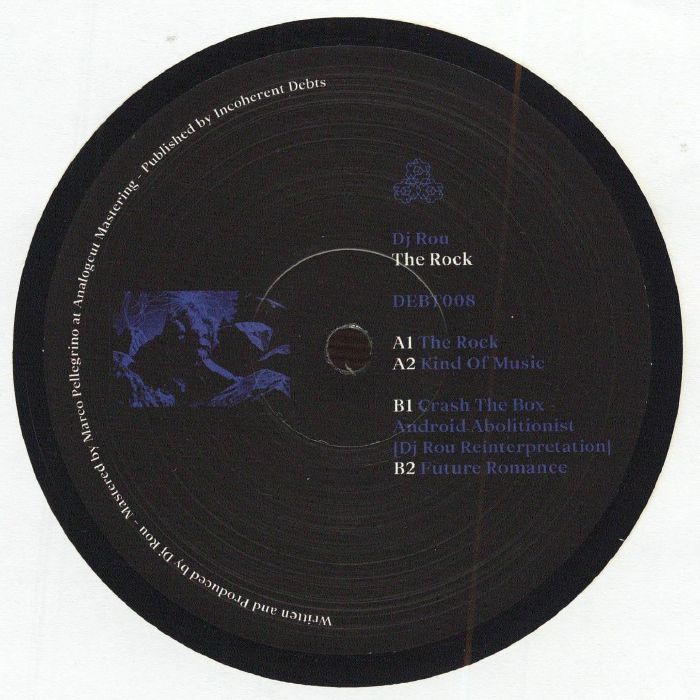 DJ ROU - The Rock Vinyl at Juno Records.