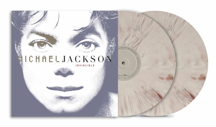 Michael JACKSON - Invincible (National Album Day 2026) Vinyl at