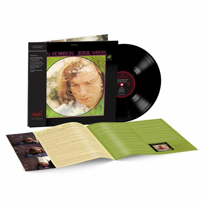 Van Morrison – Astral Weeks (Rhino High Fidelity Edition) LP, Rhino High Fidelity