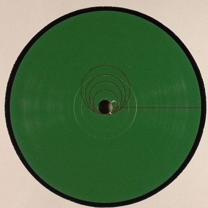 Mikkel Metal – Lukon EP vinyl cover