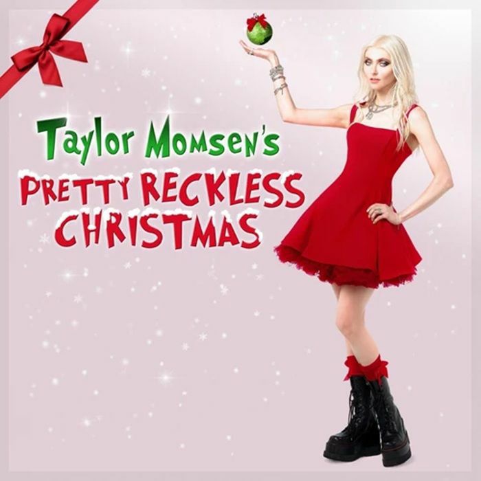 Pretty Reeckless The PRETTY RECKLESS - Taylor Momsen's Pretty Reckless Christmas Vinyl ...