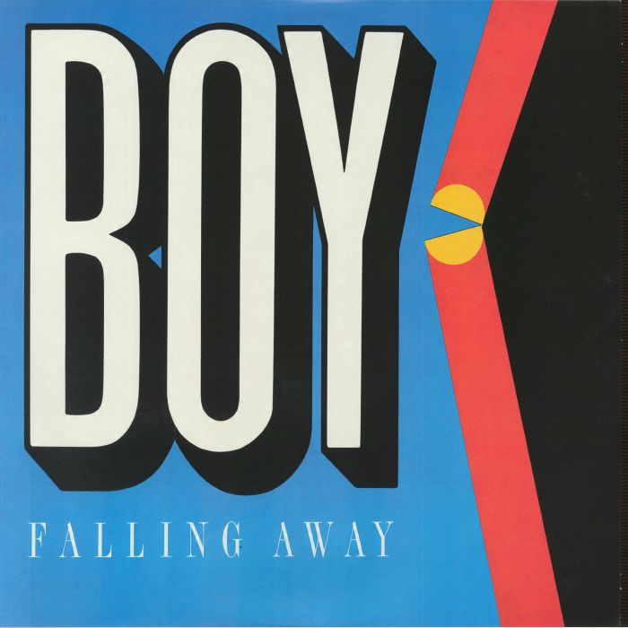 BOY – Falling Away (reissue) vinyl cover