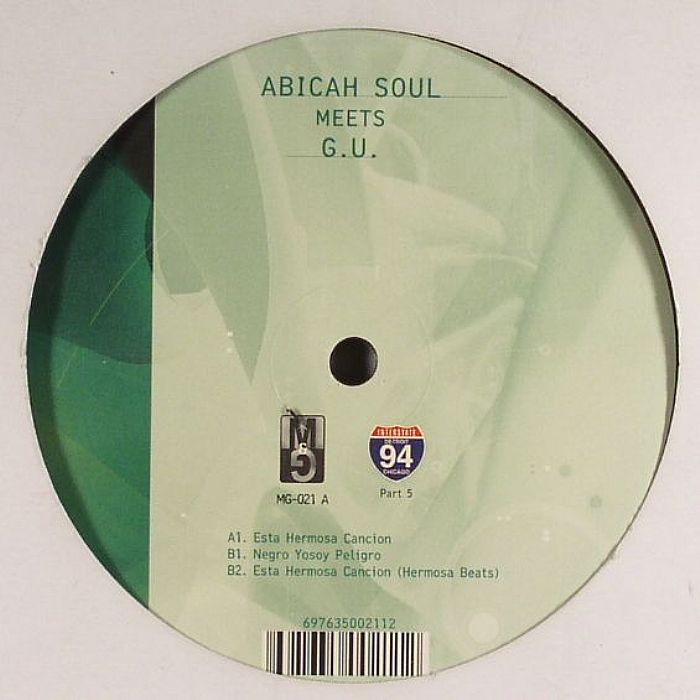 ABICAH SOUL meets GU - Esta Hermosa Cancion