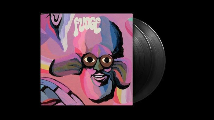 Michael Kiwanuka โ FUDGE 2LP, Black