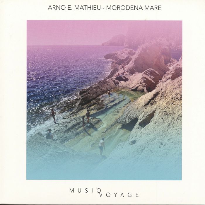 Arno E MATHIEU – Morodena Mare vinyl cover