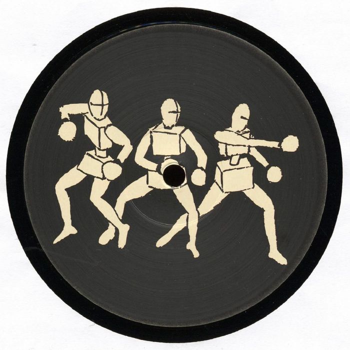 HIGH VOLTAGE MUSIC – ART 001 vinyl cover
