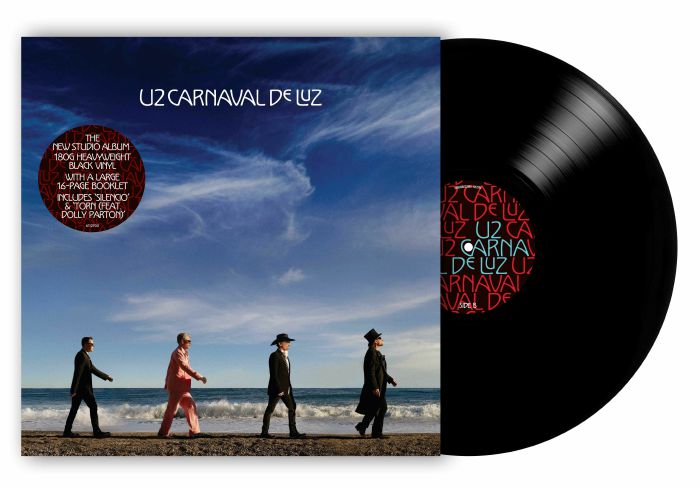 U2 – Carnaval De Luz LP