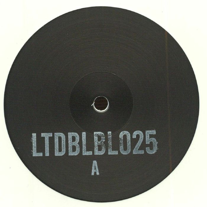 BORKA & THE GANG – LTDBLBL 025 vinyl cover