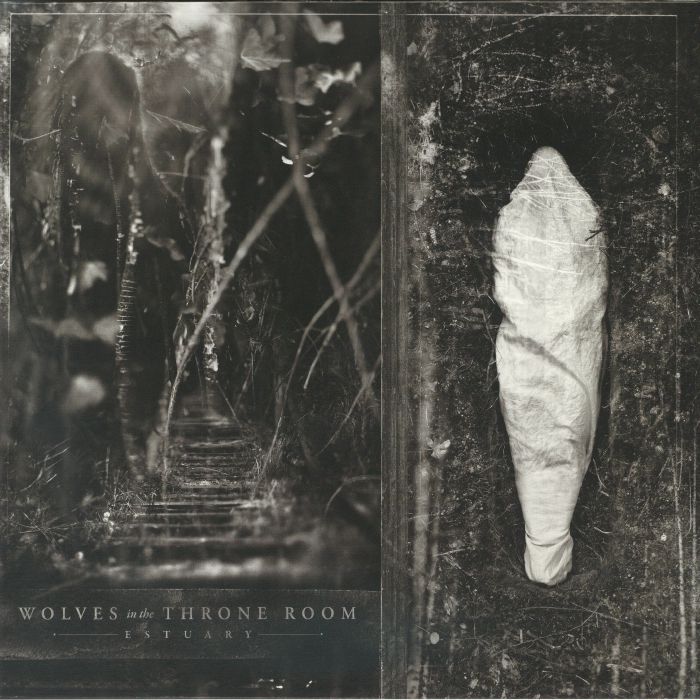 Wolves In The Throne Room – Estuary vinyl cover