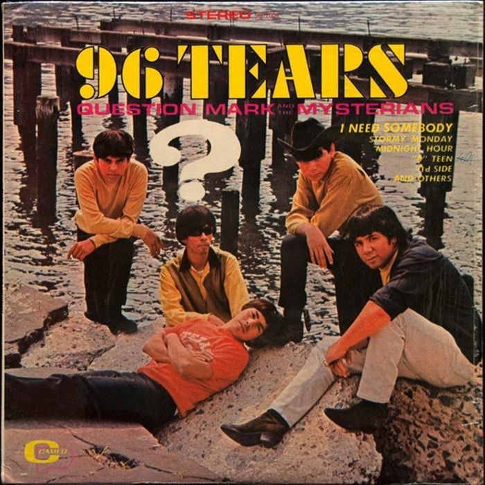 QUESTION MARK & THE MYSTERIANS - 96 Tears CD at Juno Records.