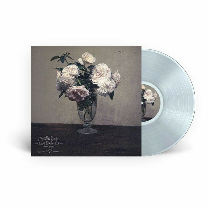Jullian GOMES – Love Song 28 vinyl cover