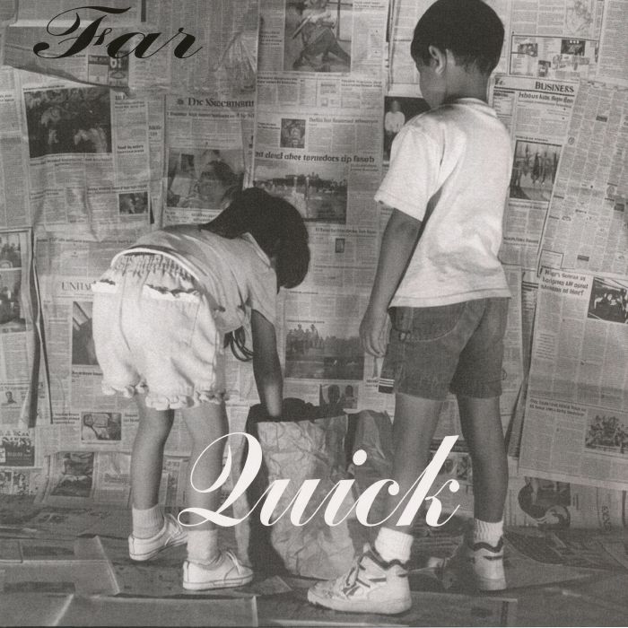 Far – Quick vinyl cover