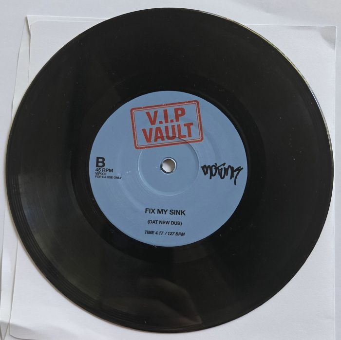 MO'FUNK – Sweet Delight vinyl cover