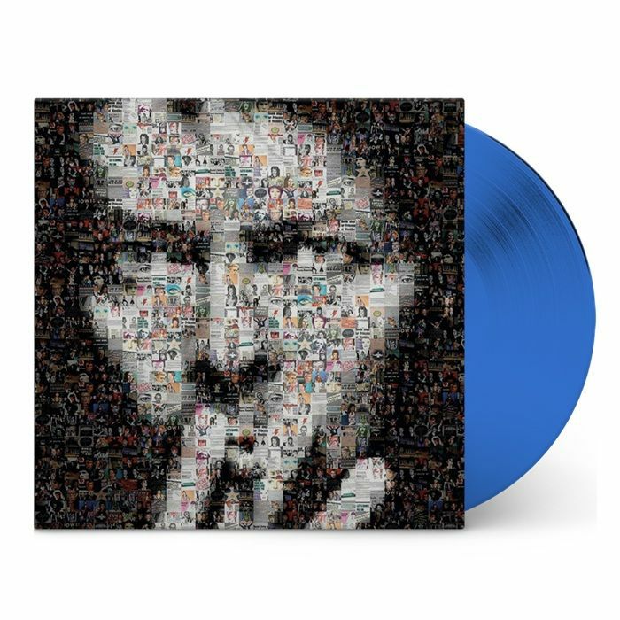 David Bowie – Cover To Cover LP, Blue
