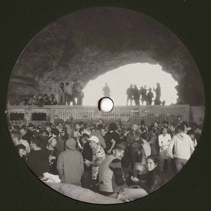 The DIRTY TOURISTS / AUGUST ARTIER / MARTIN BUTTRICH / BUSHWACKA! – Special Edition Vinyl Sampler Vol 2 vinyl cover