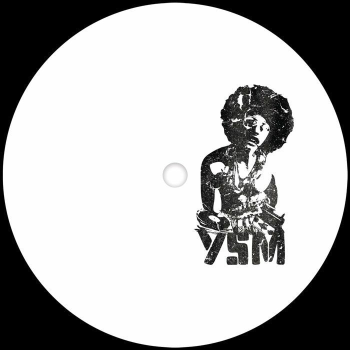 YSM – YSM Vol 1 vinyl cover