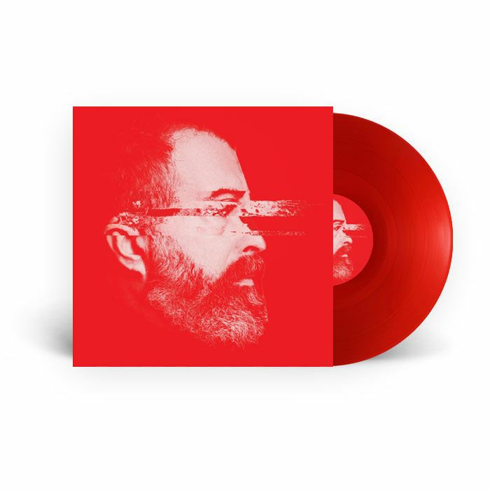 Dave CLARKE – Wisdom To The Wise (Joris Voorn remix) vinyl cover