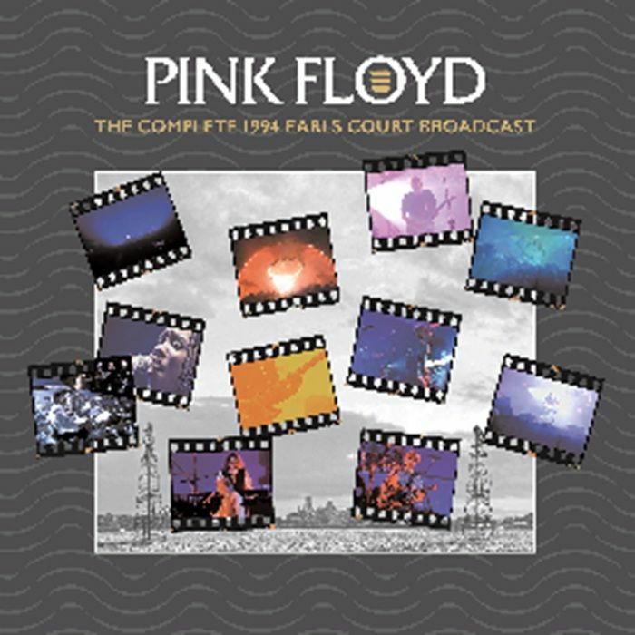 Pink Floyd – The Complete 1994 Earls Court Broadcast 3CD