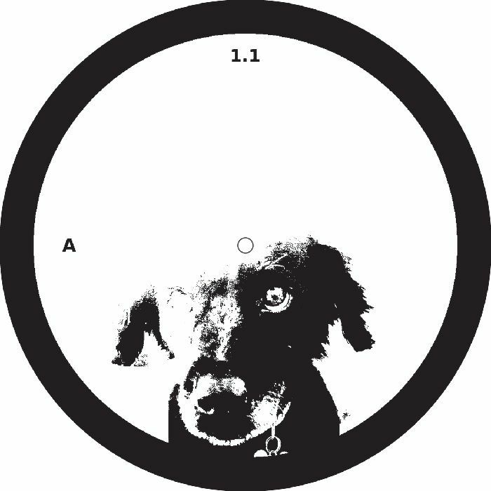 SIMONA EDITS – 1.1 vinyl cover