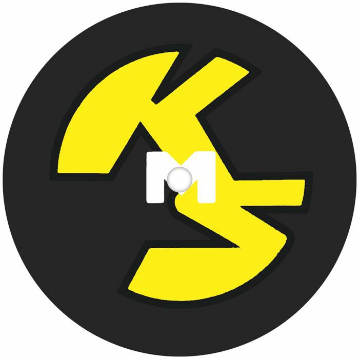 Chez DAMIER – KMSV 049 vinyl cover