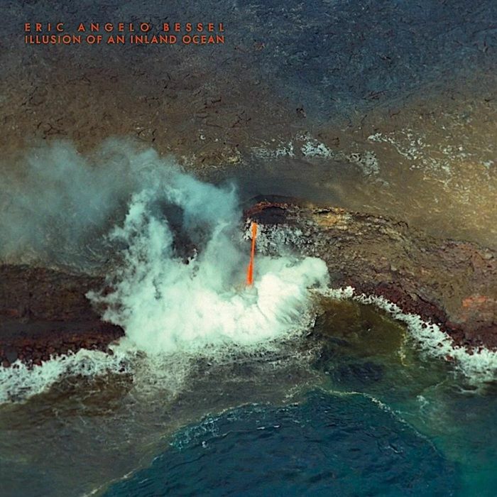 Eric Angelo BESSEL – Illusion Of An Inland Ocean vinyl cover
