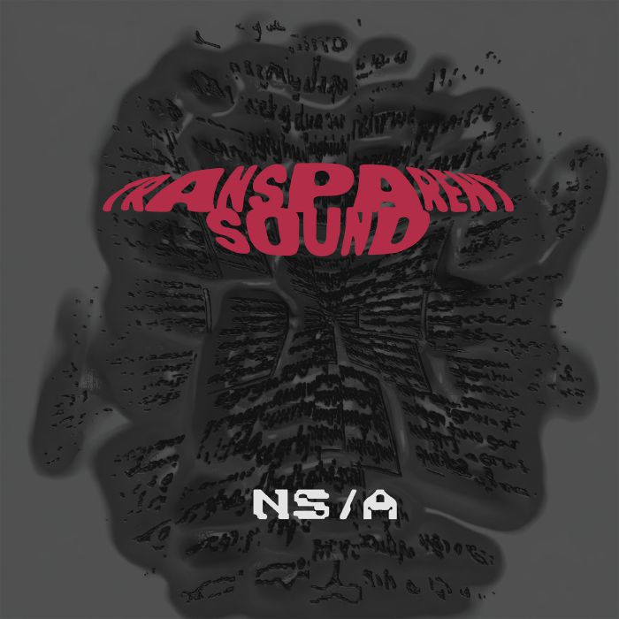 TRANSPARENT SOUND – The Lost Tapes EP vinyl cover