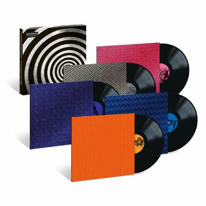 洋楽 Smashing Pumpkins Aeroplane Flies High The SMASHING PUMPKINS - The Aeroplane Flies High Vinyl at Juno