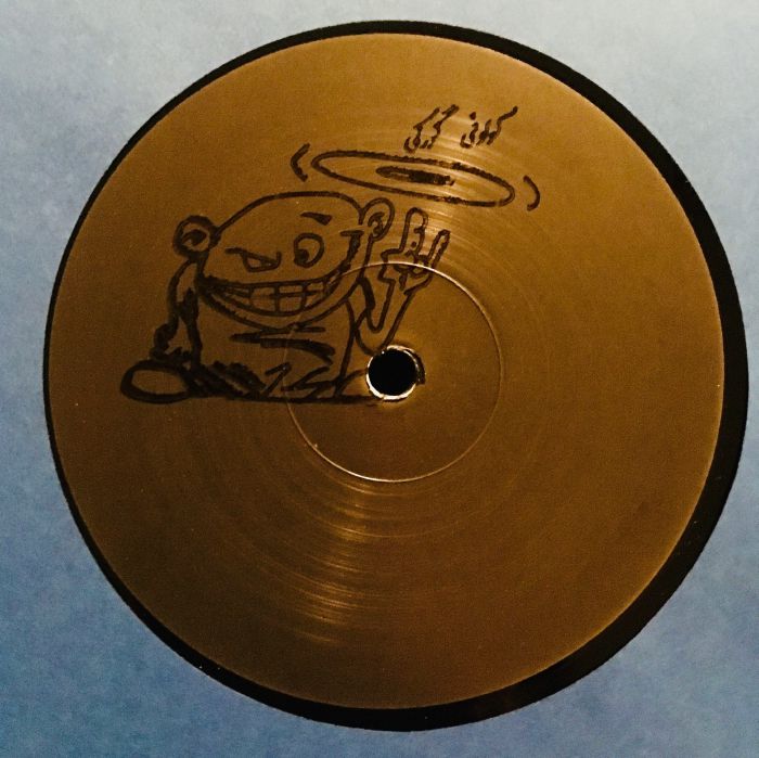 AHU / SOHRAB – Kolony Gorky X vinyl cover
