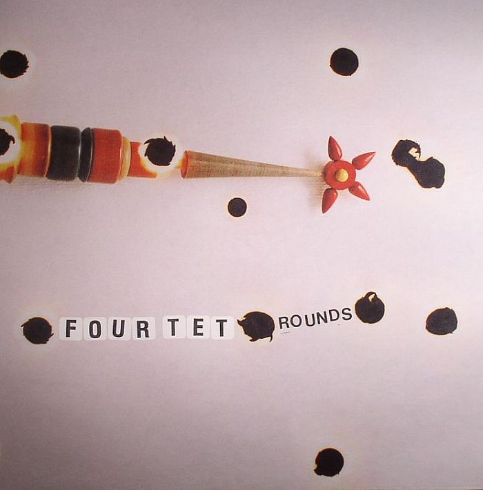 FOUR TET - Rounds