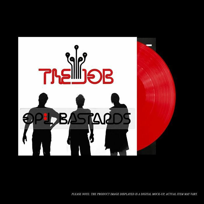 OPL BASTARDS – The Job vinyl cover